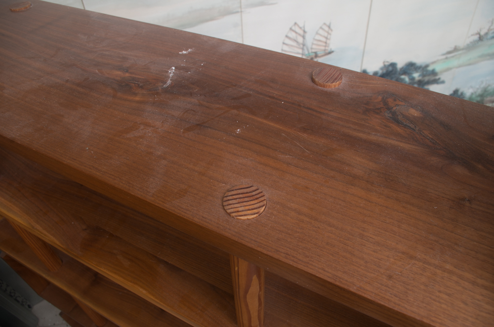 Danish Modern Style Bookcase