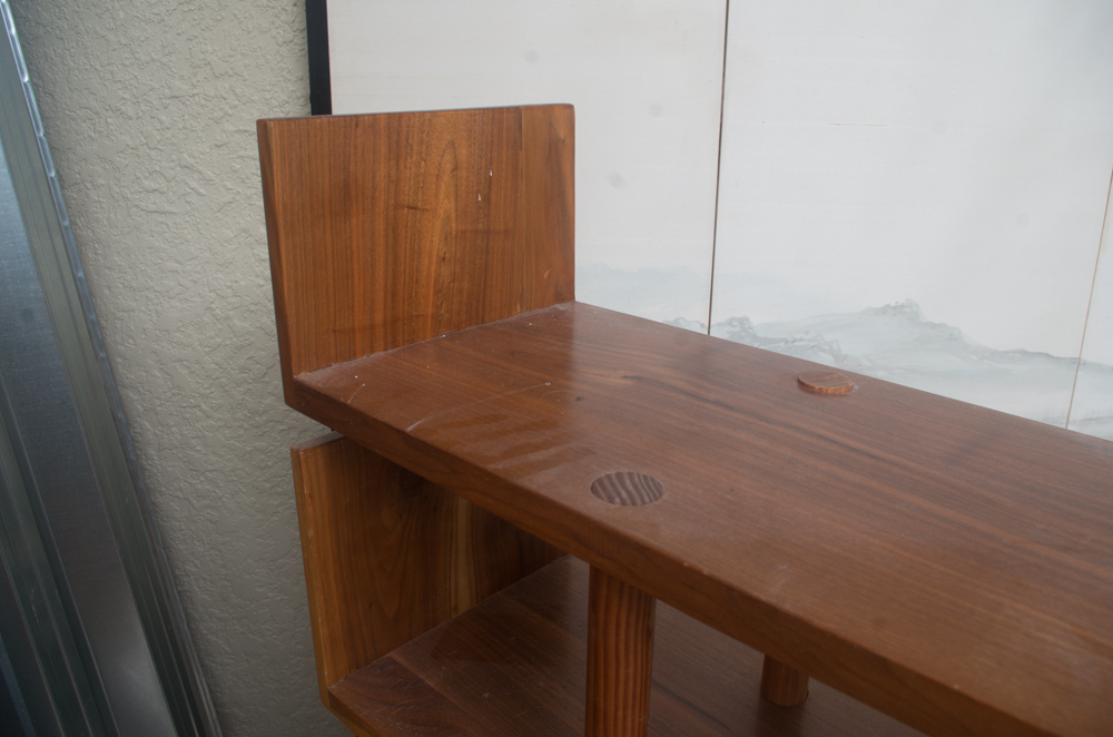 Danish Modern Style Bookcase