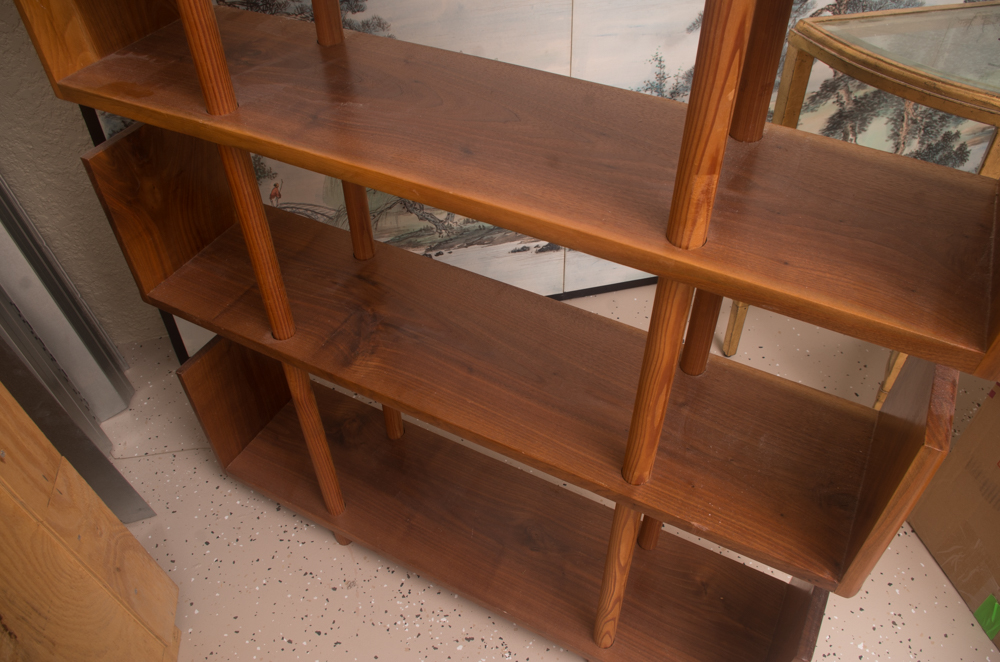 Danish Modern Style Bookcase