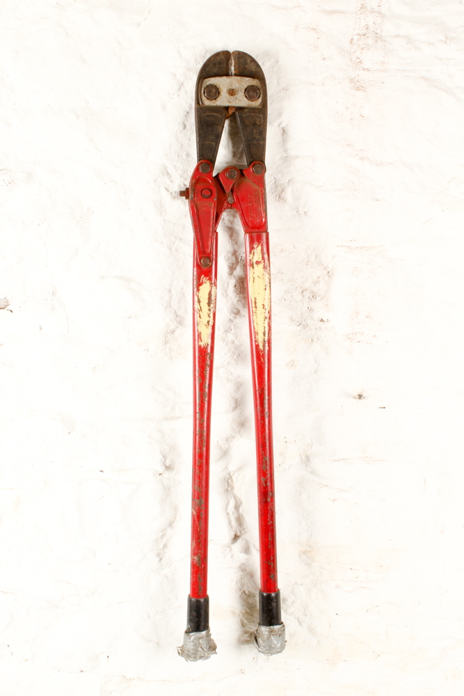 Vintage Bolt Cutters