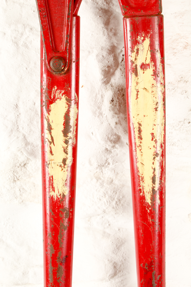 Vintage Bolt Cutters