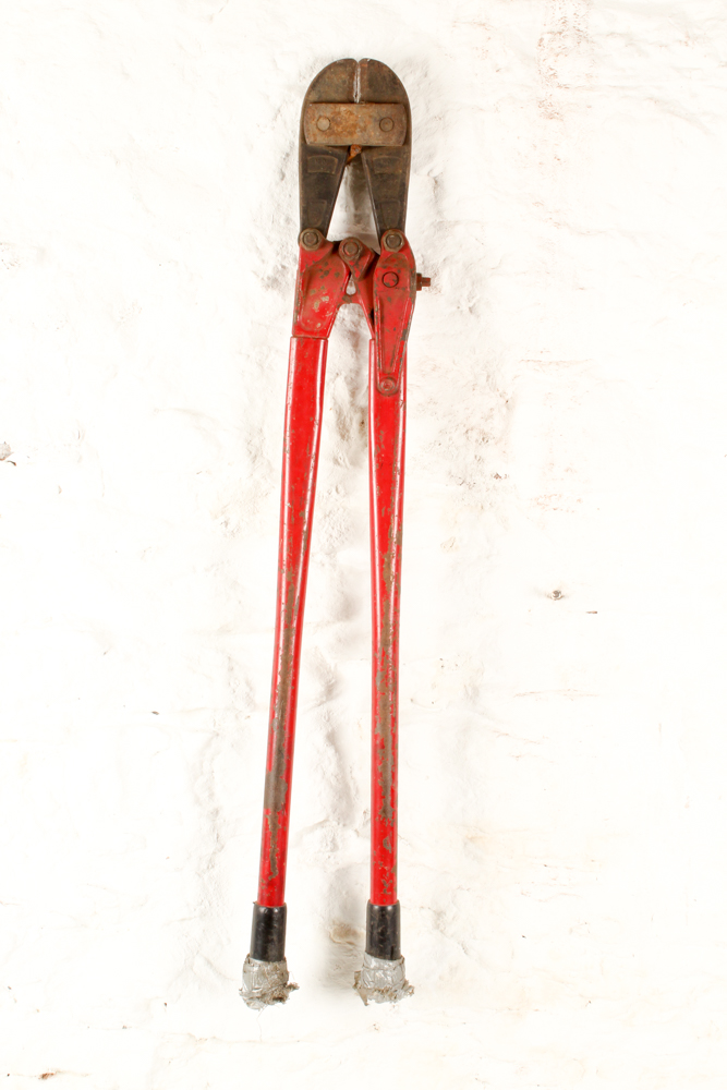 Vintage Bolt Cutters