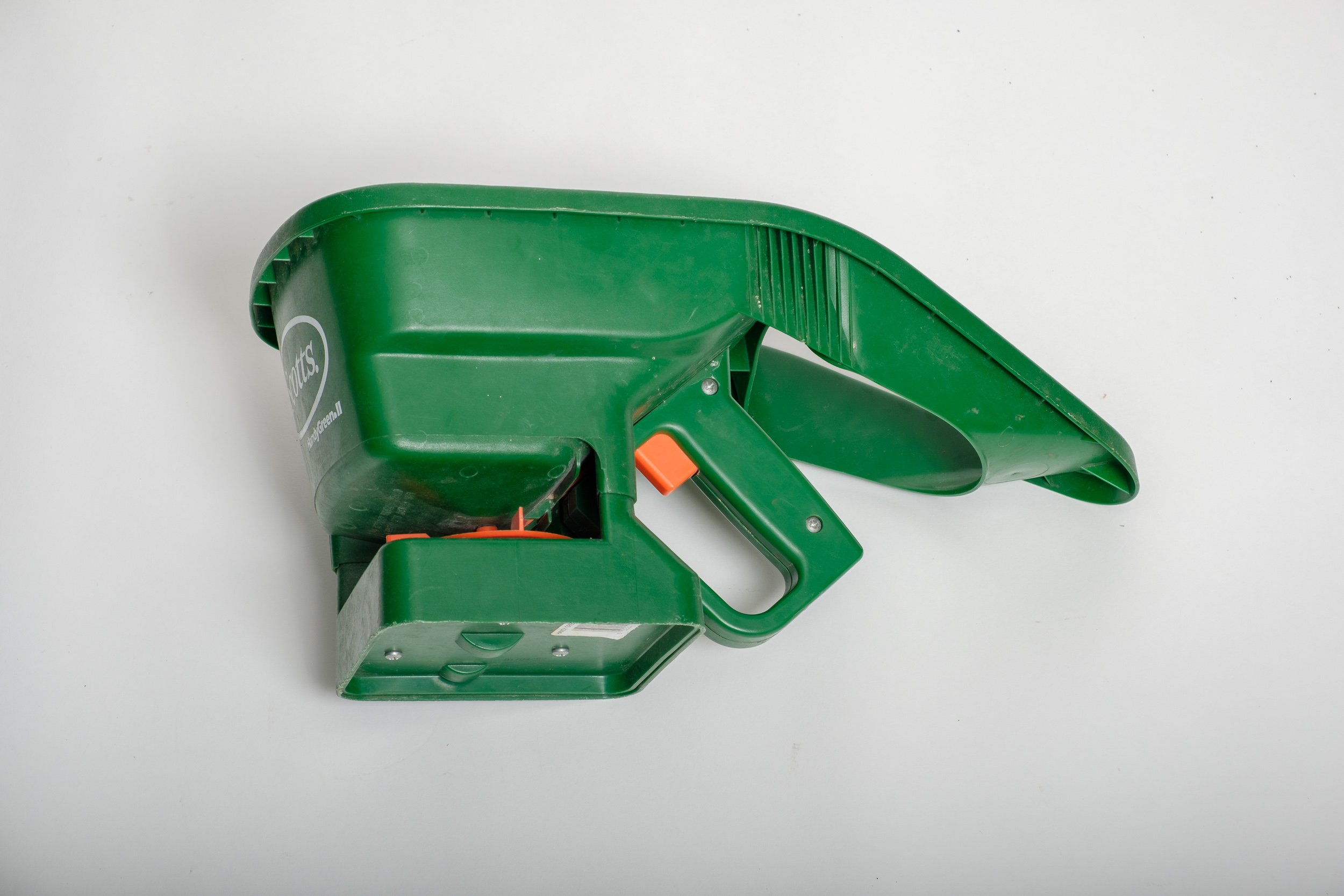 Scotts Rolling and Hand Held Lawn Spreaders