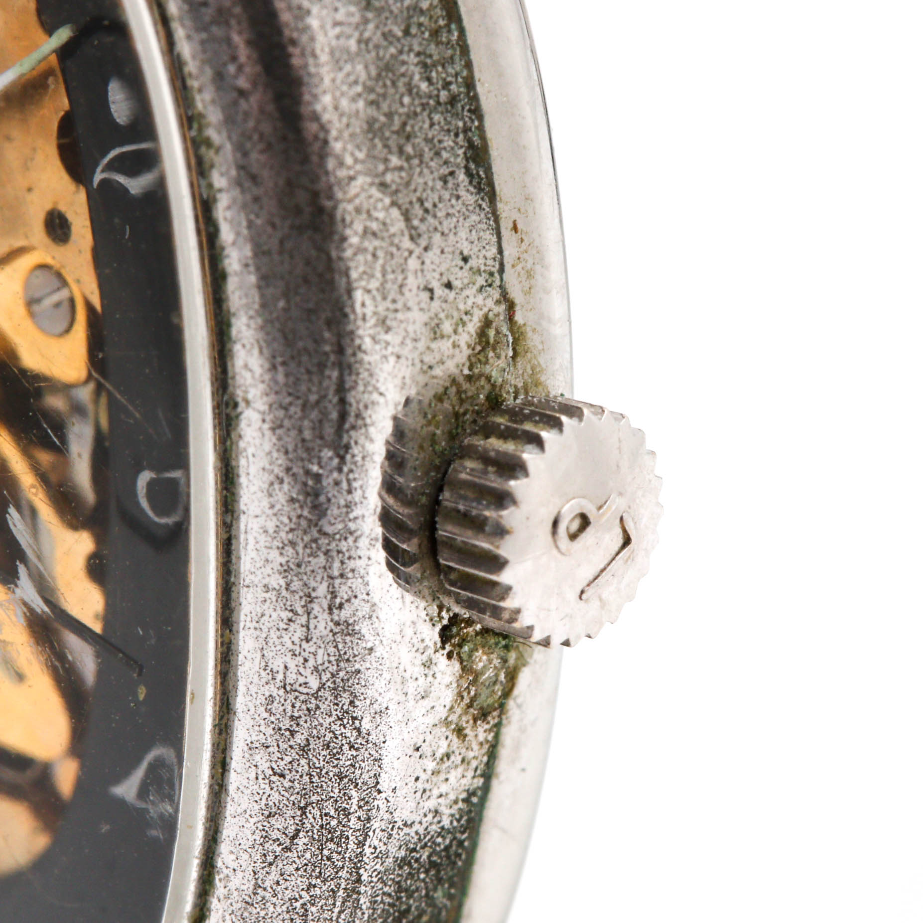 Stainless Steel Watch Selection Including Caravelle and Gruen Precision