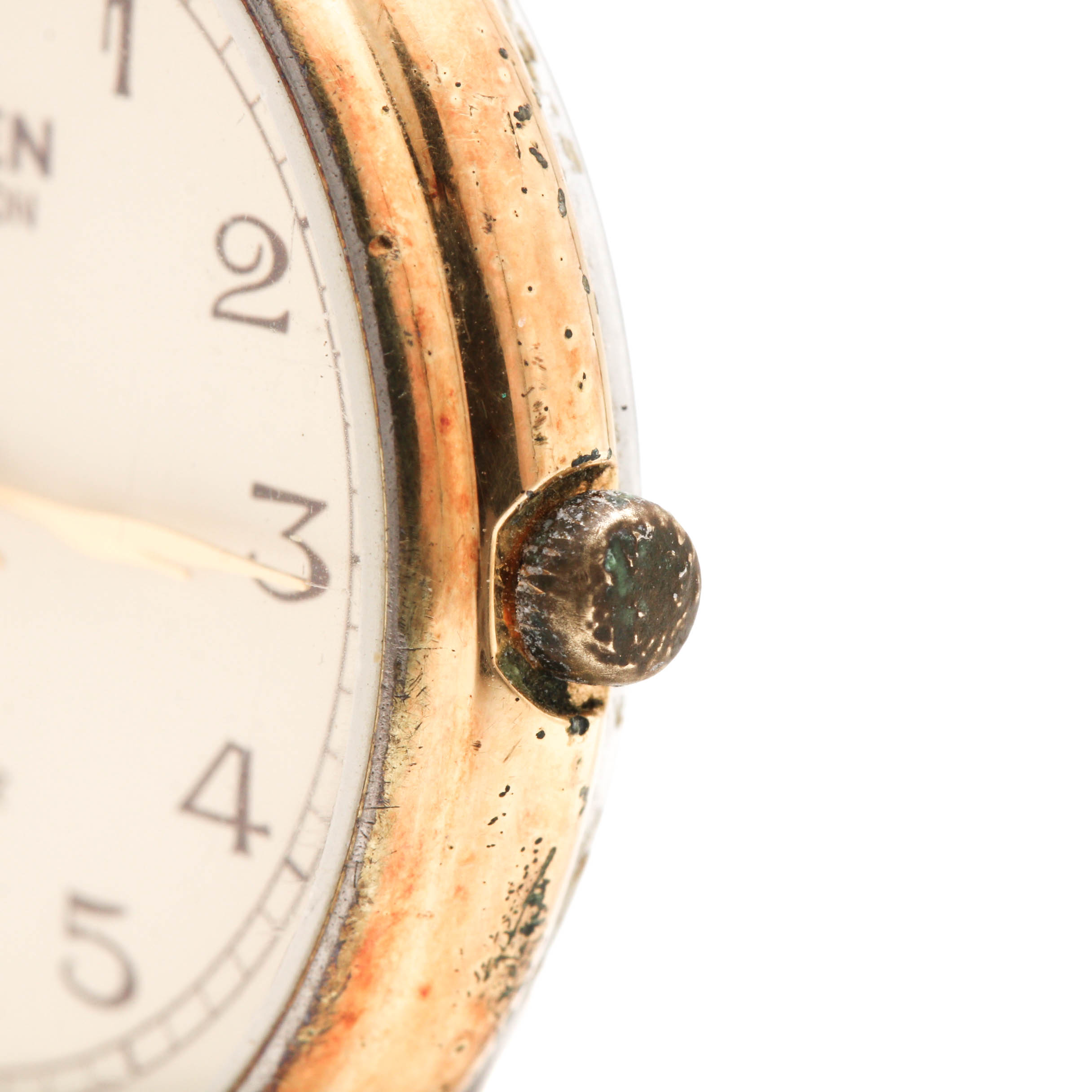 Stainless Steel Watch Selection Including Caravelle and Gruen Precision