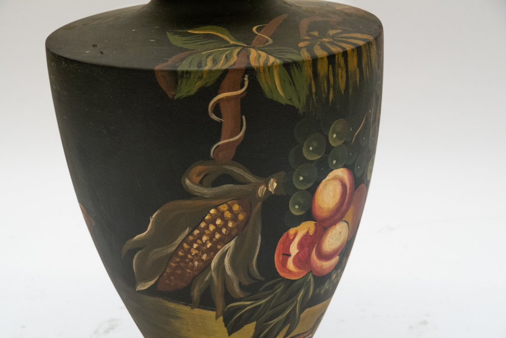 Still Life Urn Table Lamp