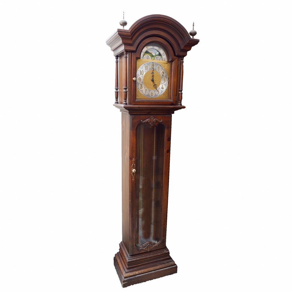 Barwick Grandfather Clock