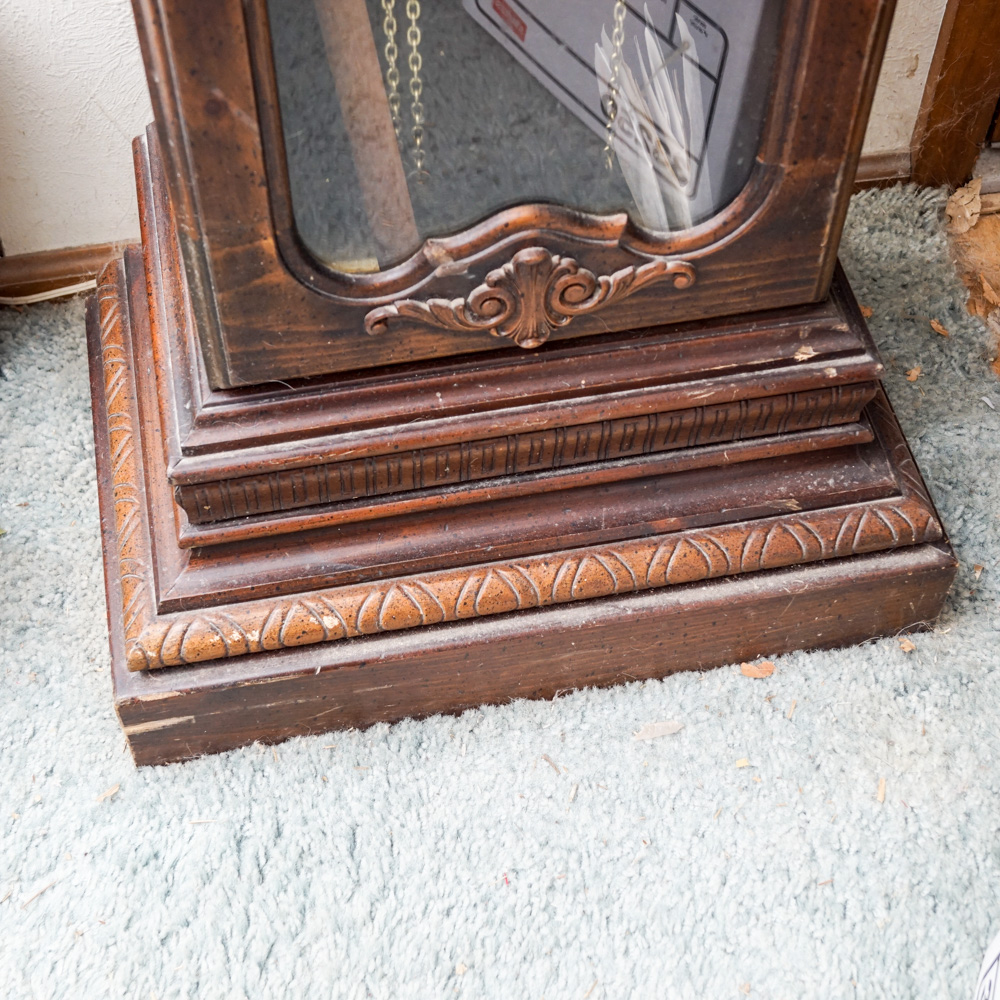 Barwick Grandfather Clock