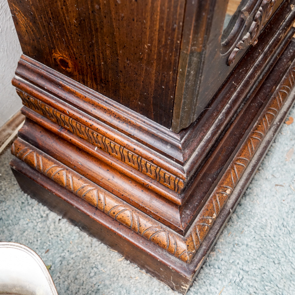 Barwick Grandfather Clock