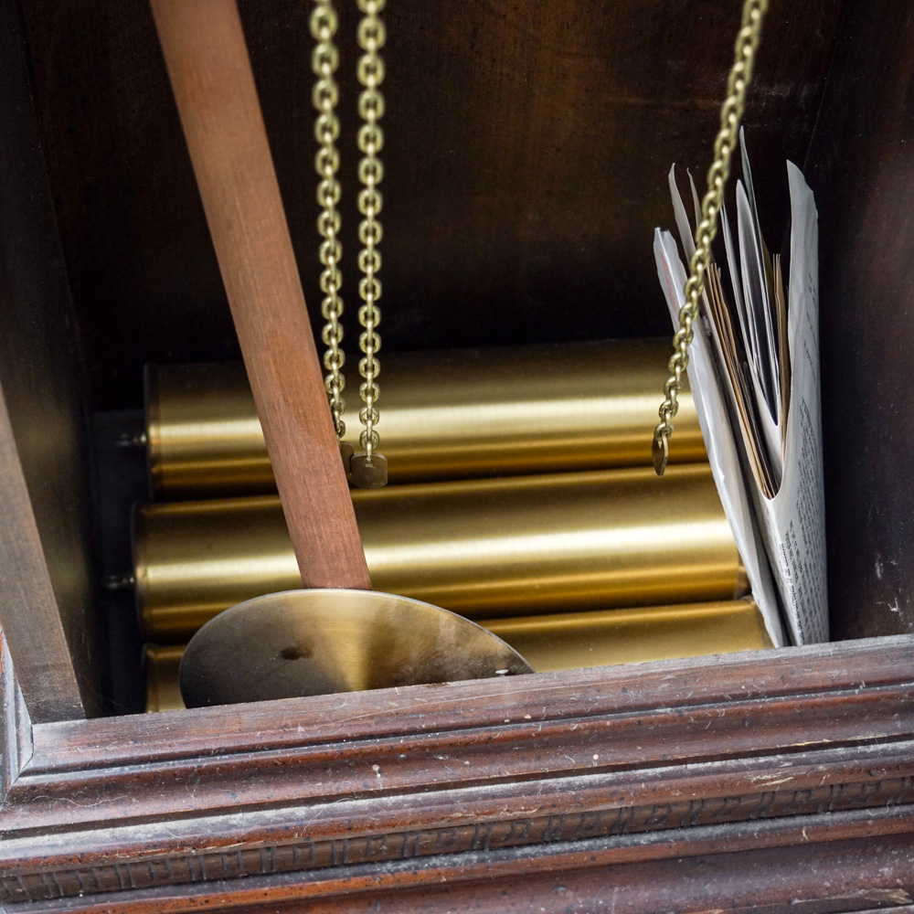 Barwick Grandfather Clock