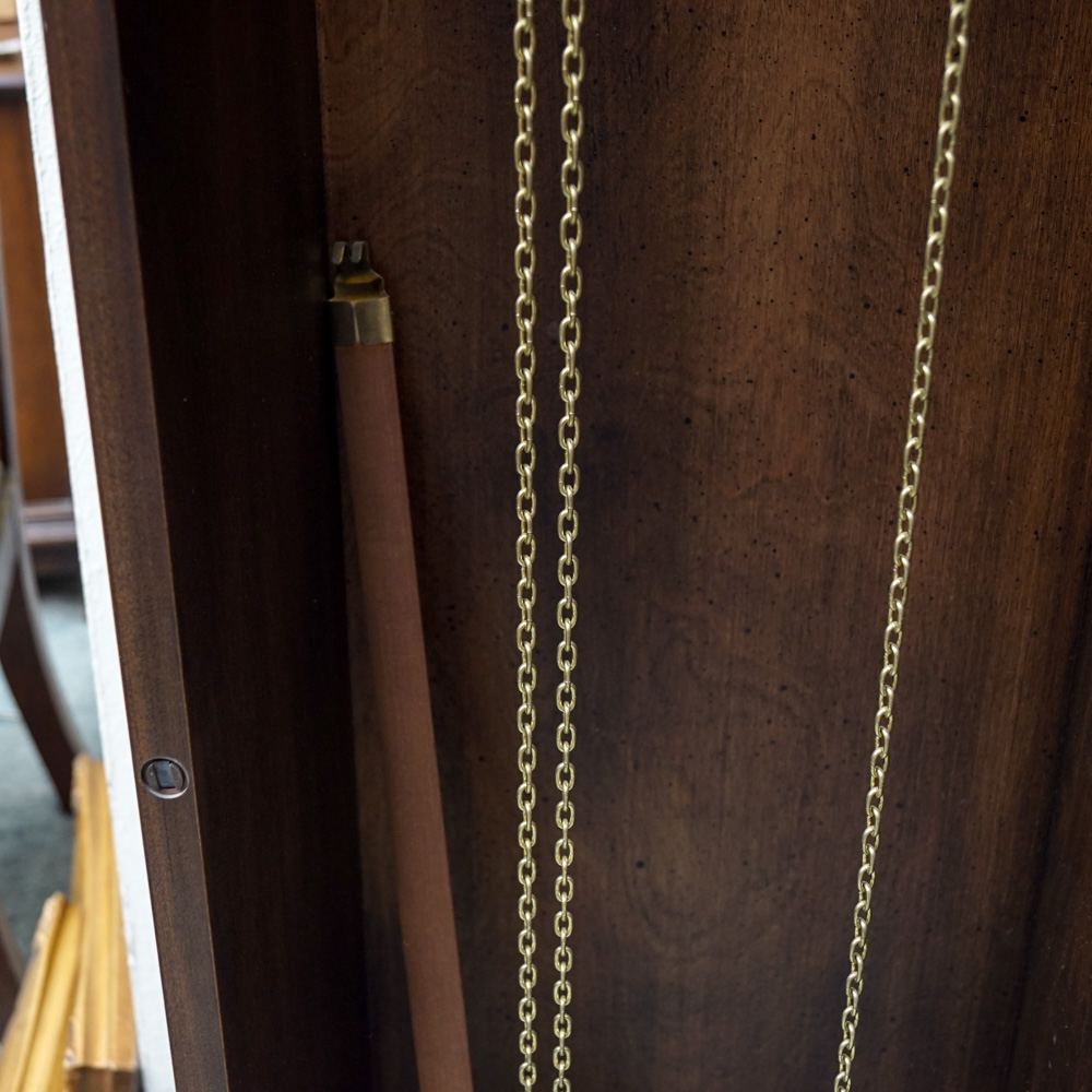 Barwick Grandfather Clock