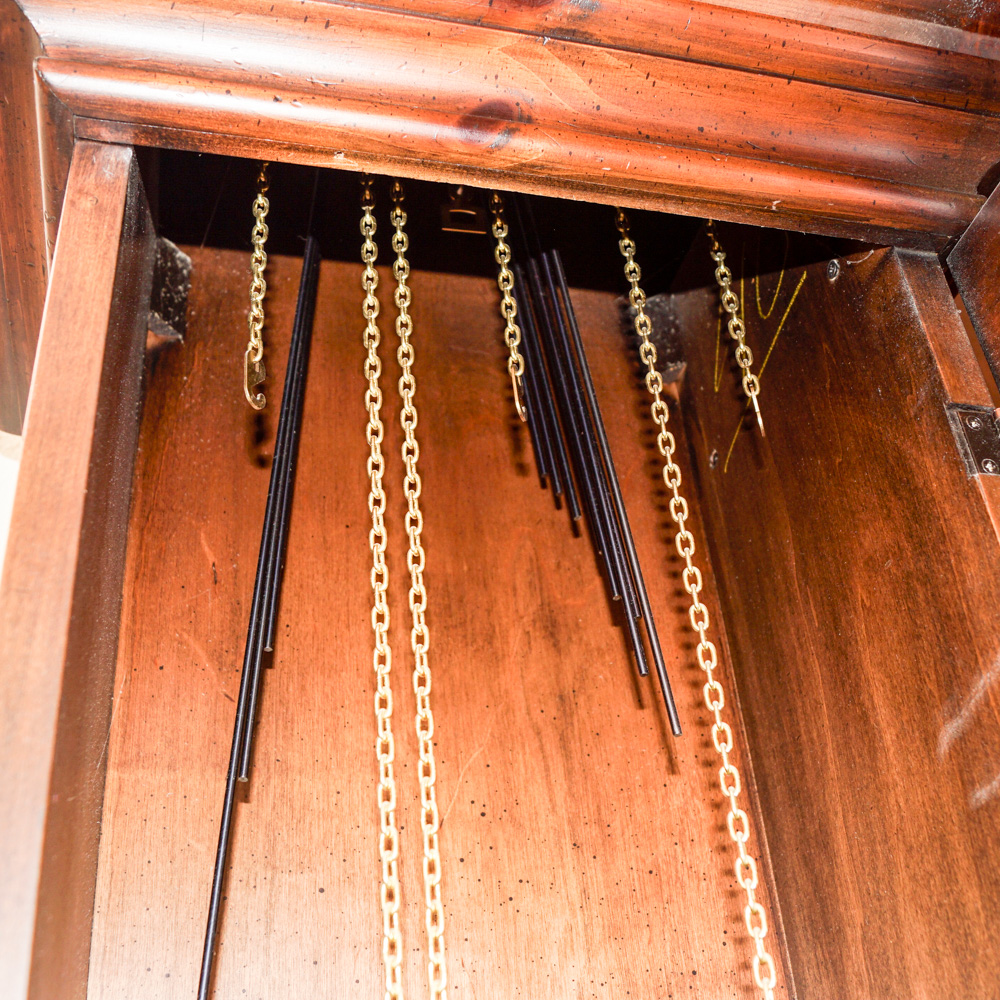 Barwick Grandfather Clock