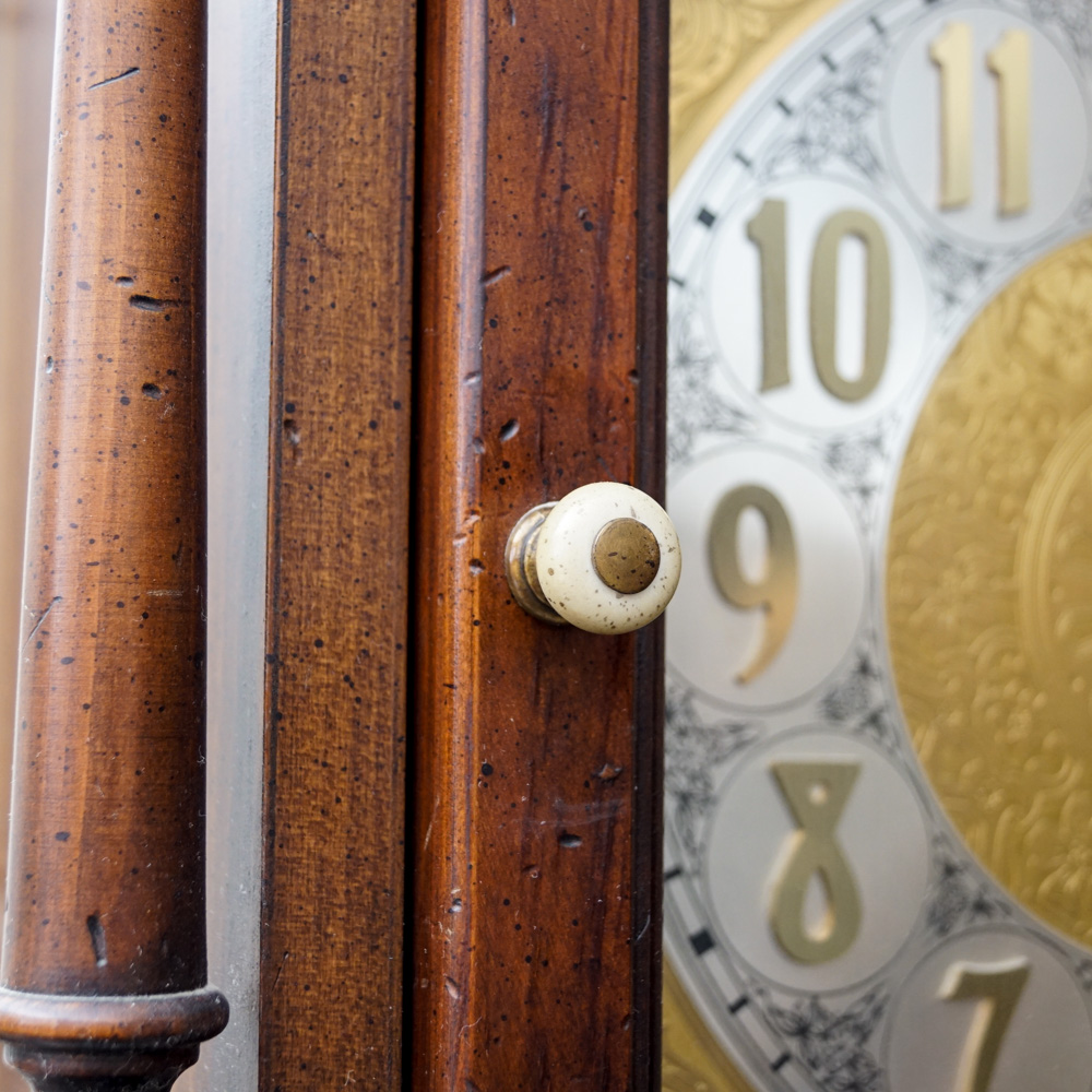 Barwick Grandfather Clock
