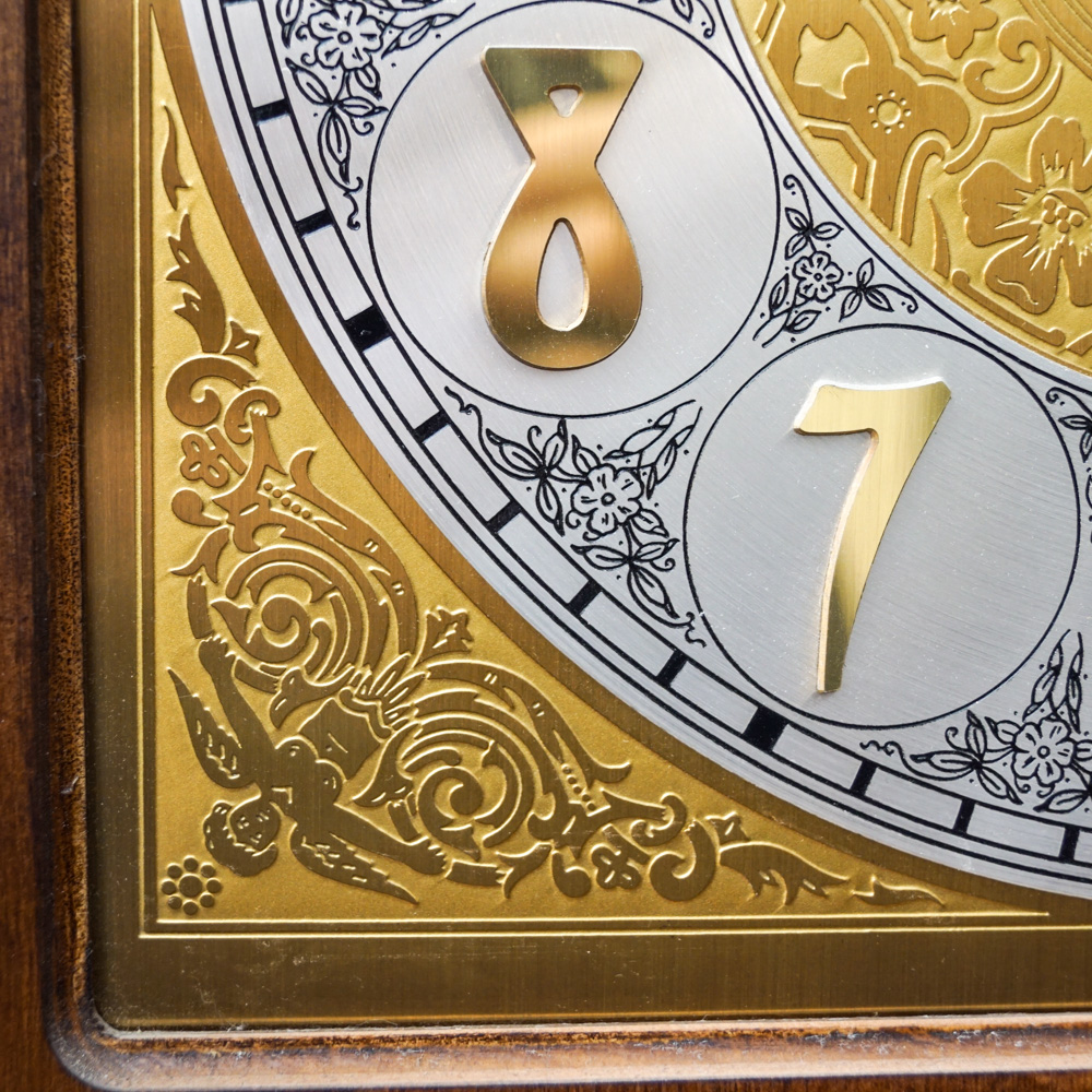 Barwick Grandfather Clock