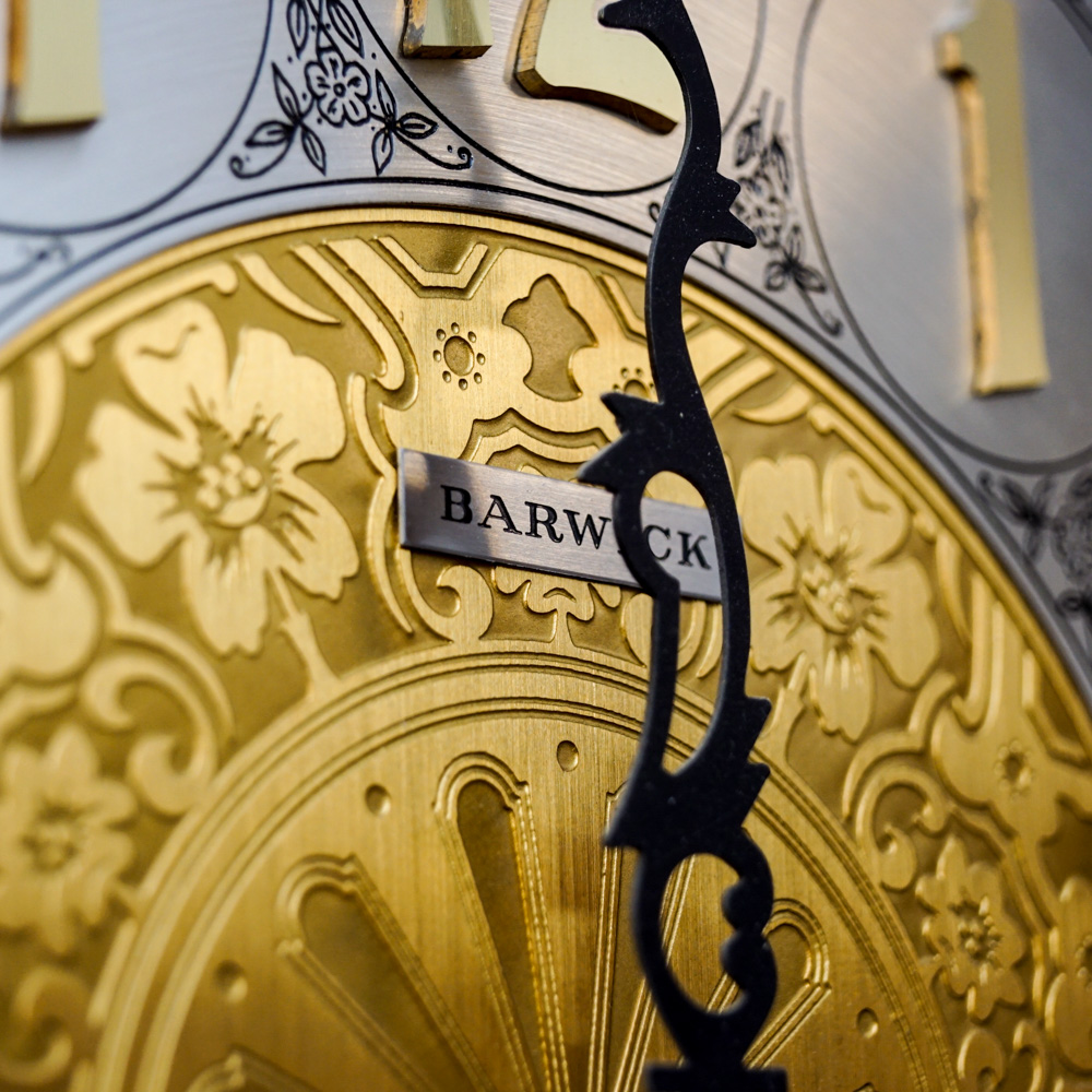 Barwick Grandfather Clock