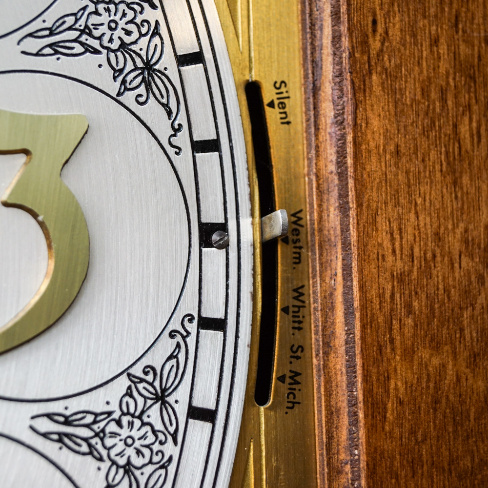 Barwick Grandfather Clock