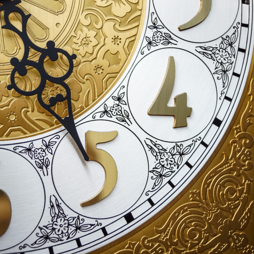 Barwick Grandfather Clock