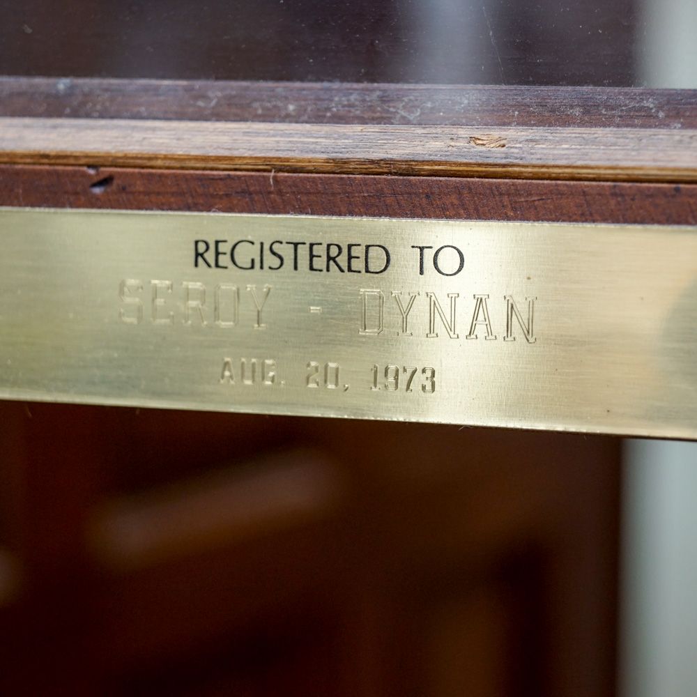 Barwick Grandfather Clock