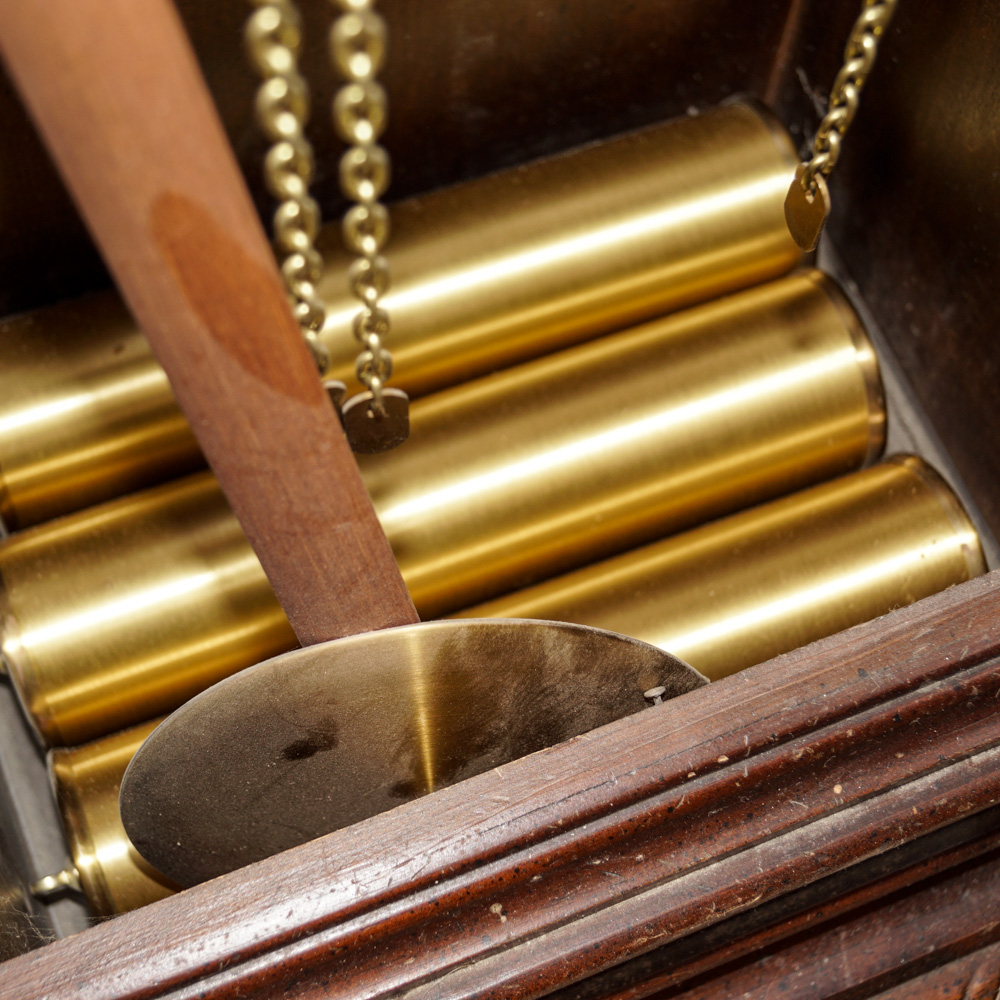 Barwick Grandfather Clock