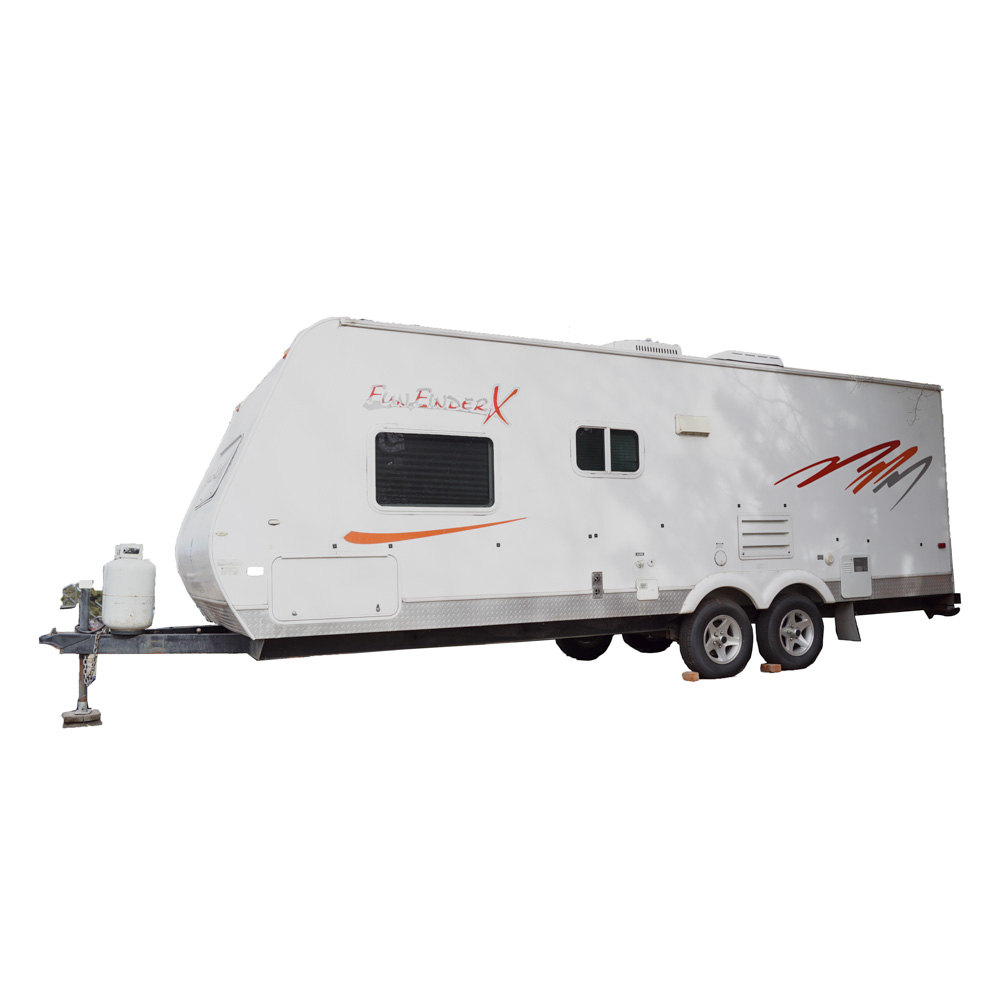 2007 Fun Finder X-240 Cruiser Travel Trailer