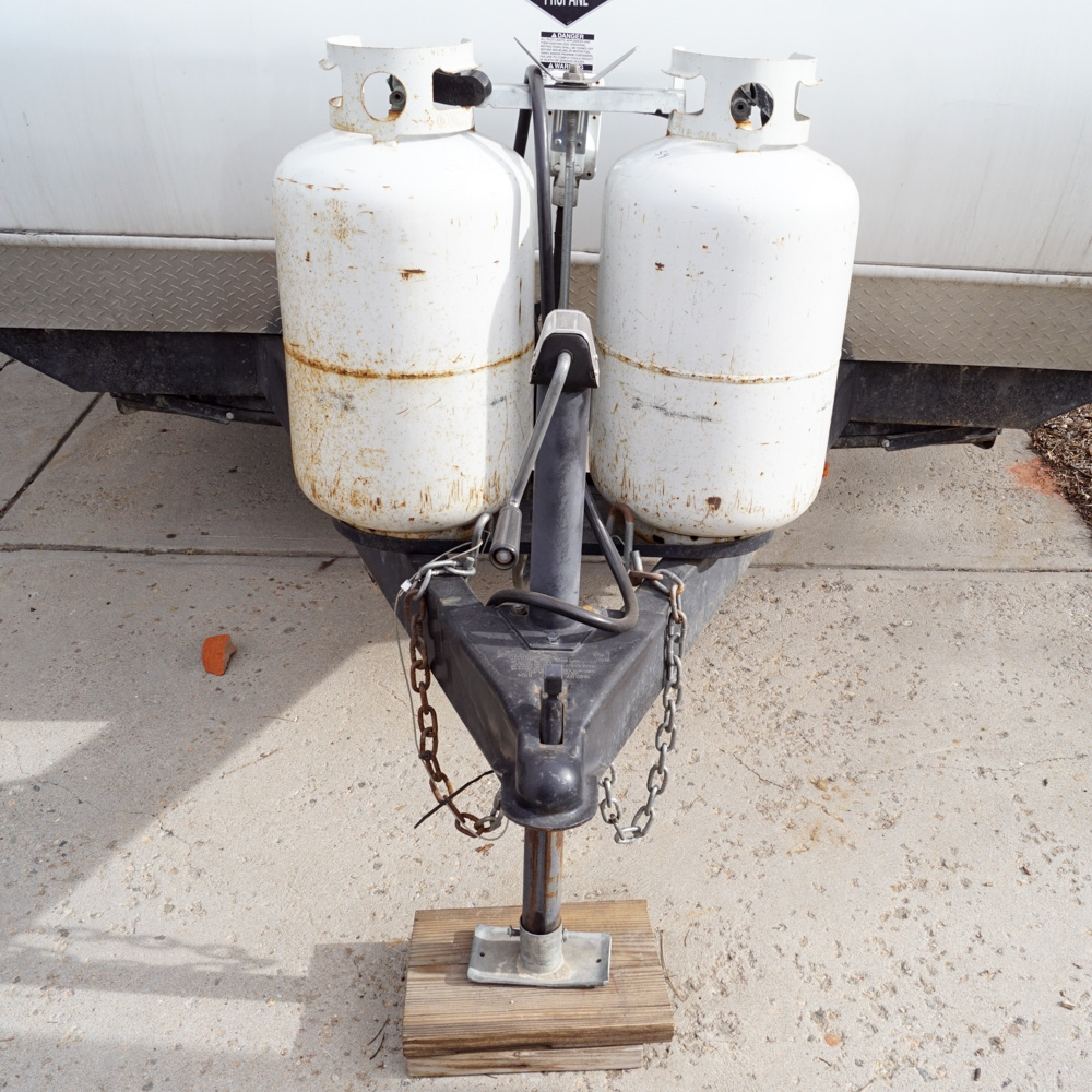 2007 Fun Finder X-240 Cruiser Travel Trailer