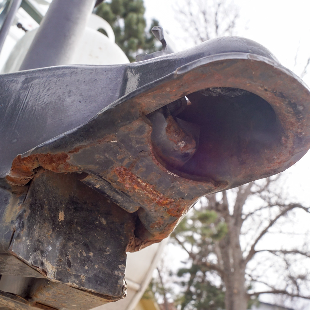 2007 Fun Finder X-240 Cruiser Travel Trailer