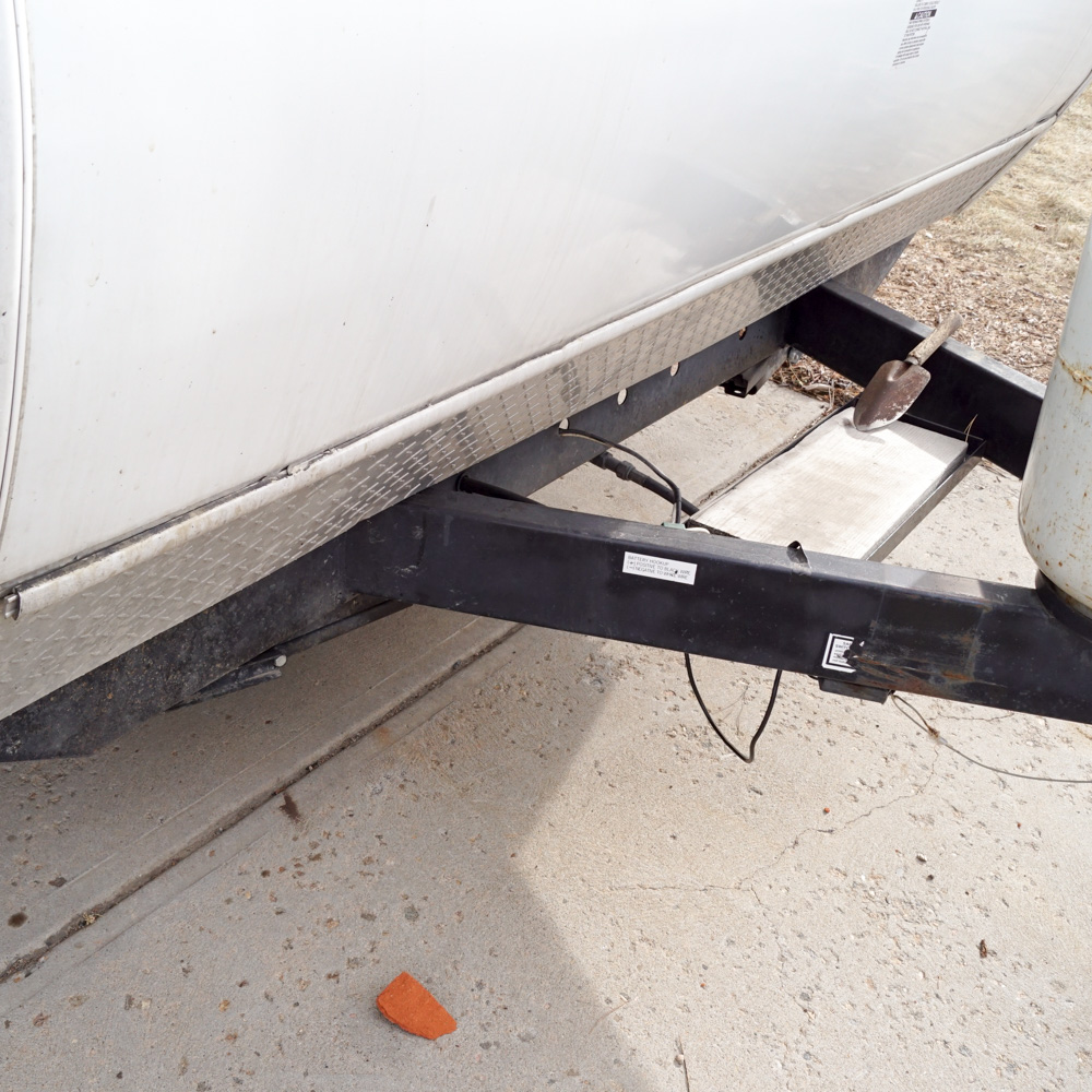 2007 Fun Finder X-240 Cruiser Travel Trailer