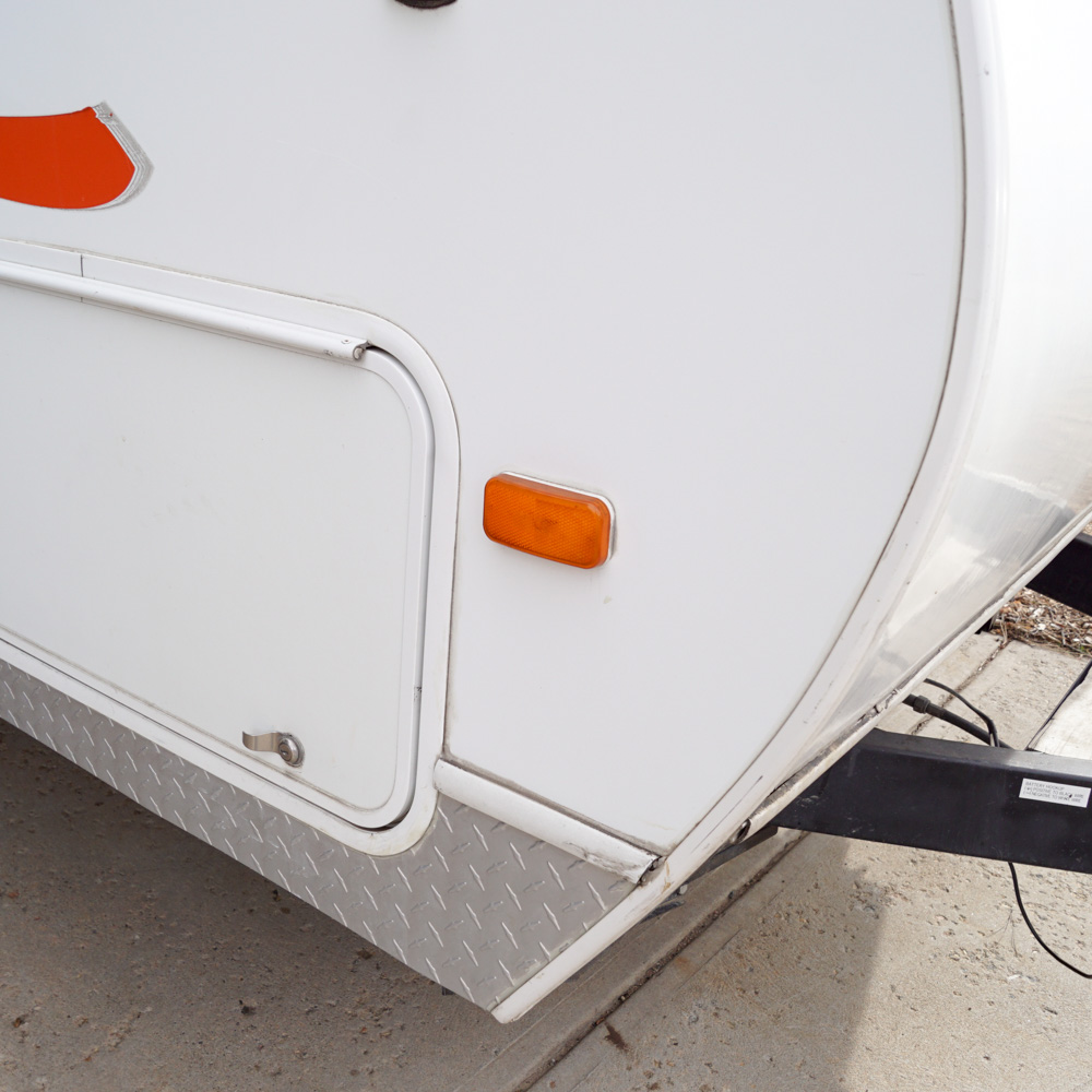 2007 Fun Finder X-240 Cruiser Travel Trailer