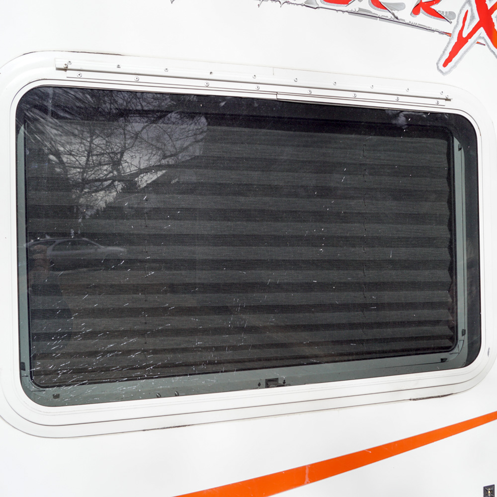 2007 Fun Finder X-240 Cruiser Travel Trailer