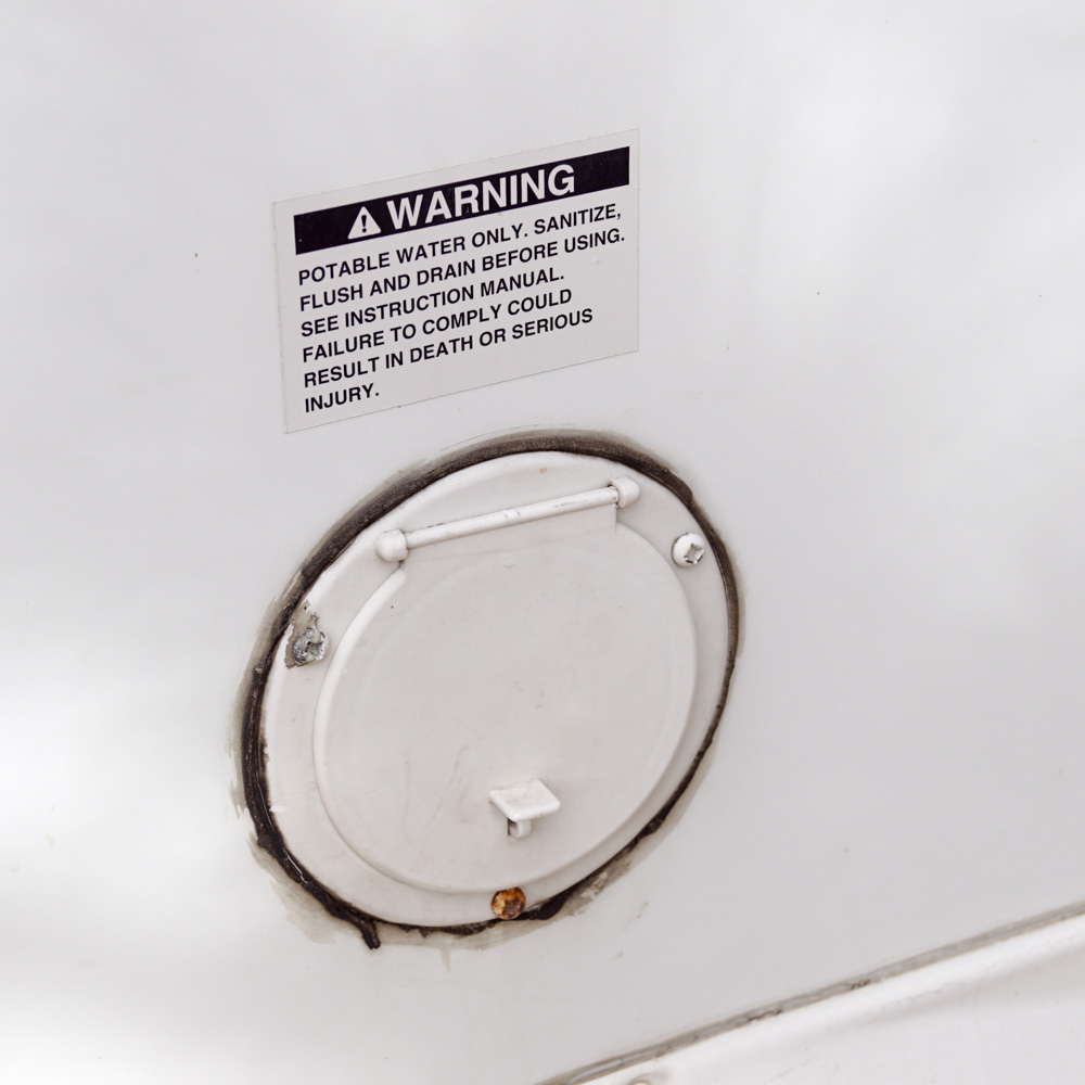 2007 Fun Finder X-240 Cruiser Travel Trailer