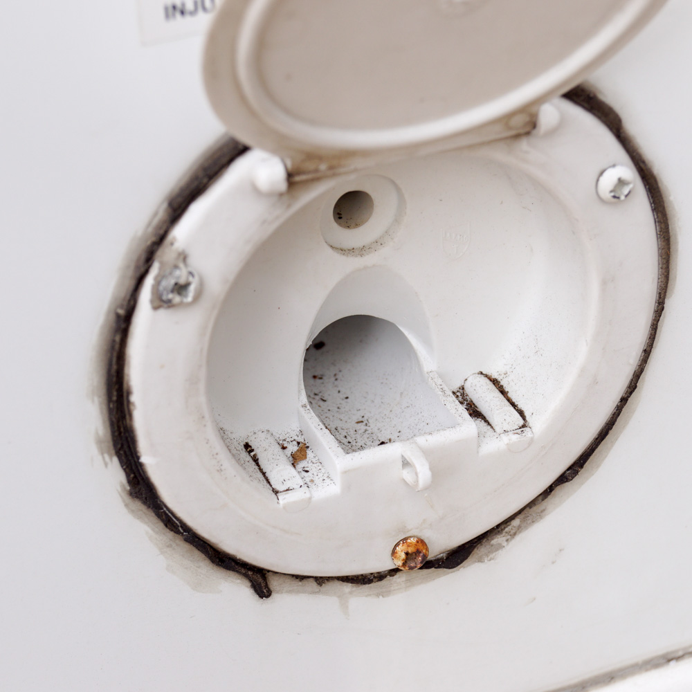 2007 Fun Finder X-240 Cruiser Travel Trailer