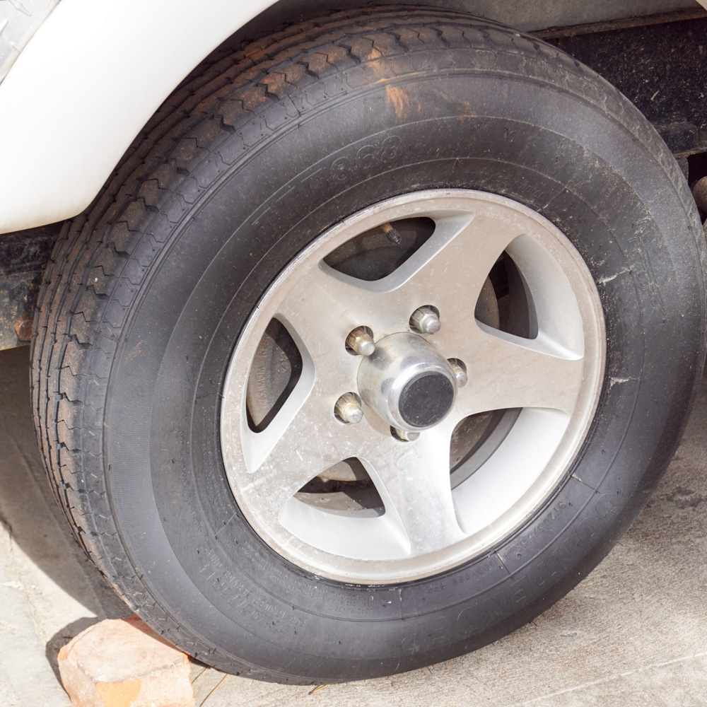 2007 Fun Finder X-240 Cruiser Travel Trailer