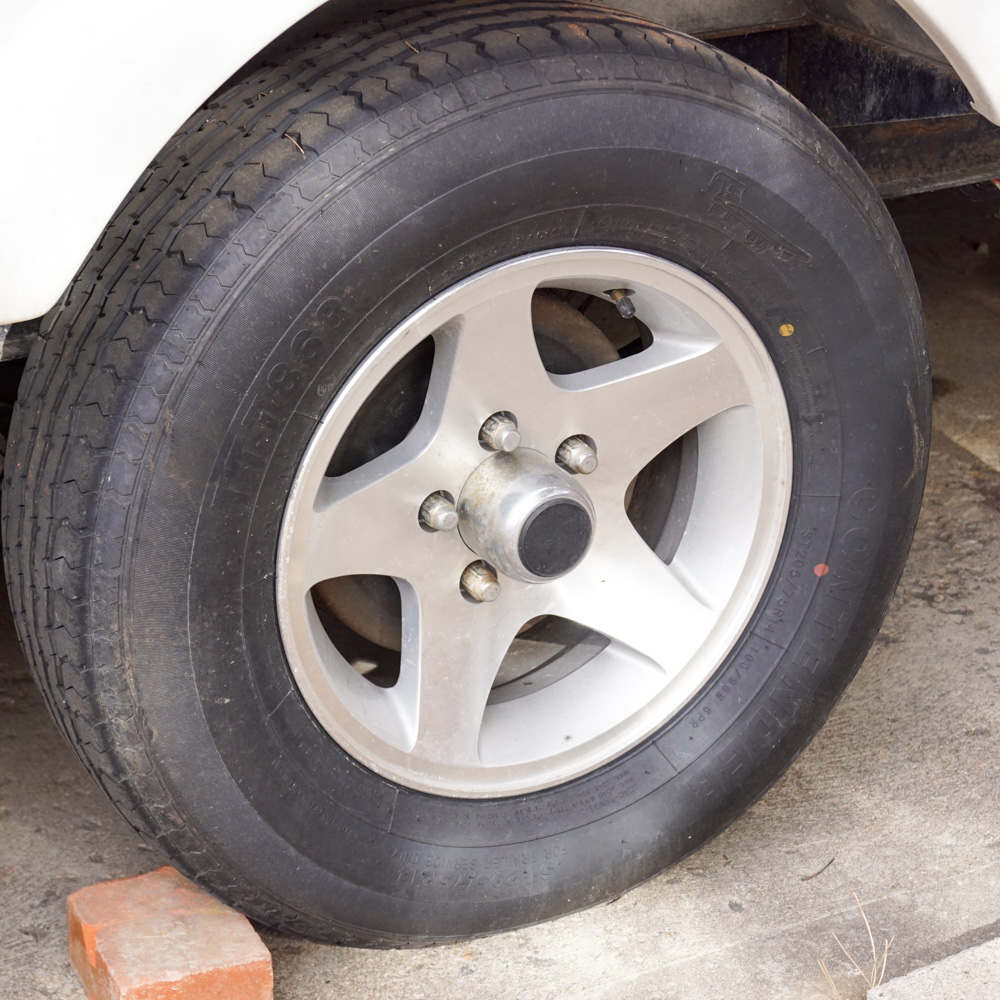 2007 Fun Finder X-240 Cruiser Travel Trailer