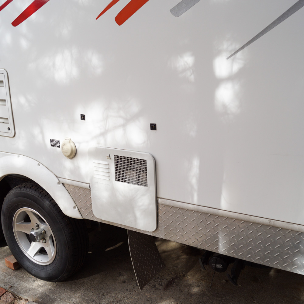 2007 Fun Finder X-240 Cruiser Travel Trailer