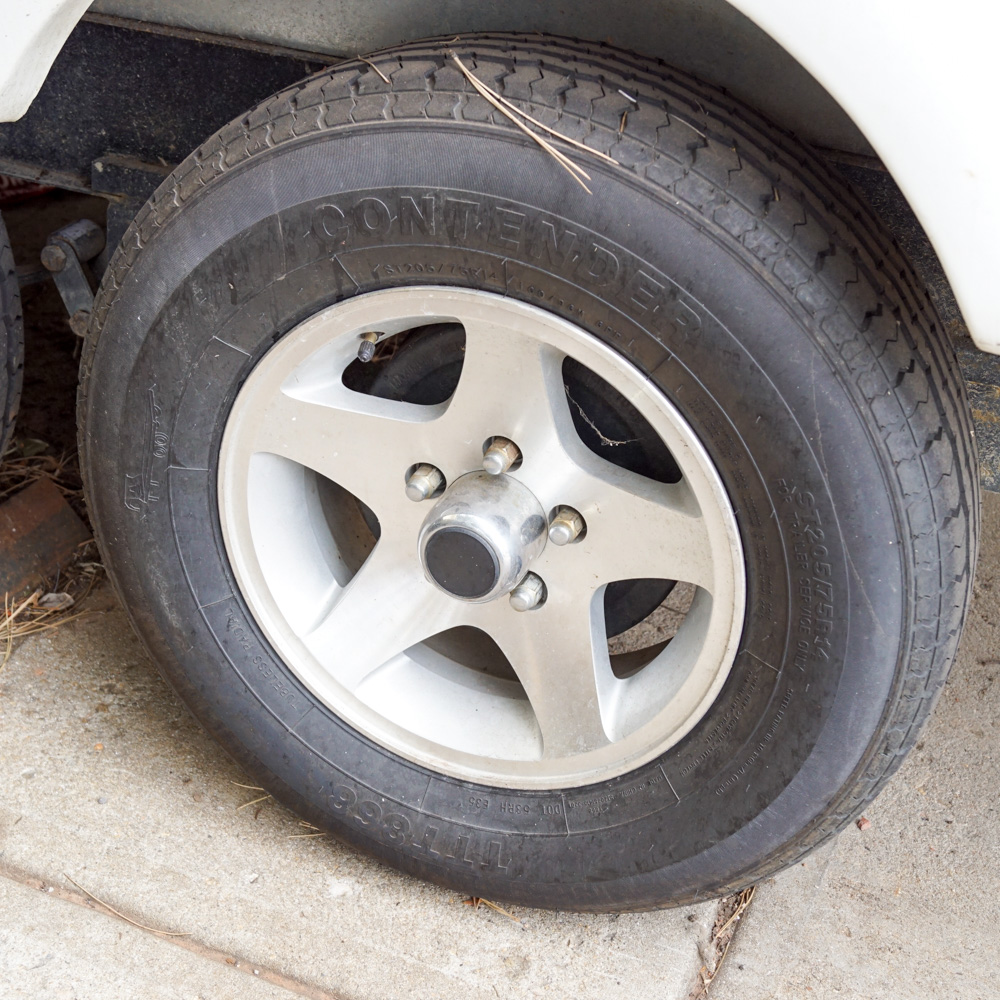 2007 Fun Finder X-240 Cruiser Travel Trailer