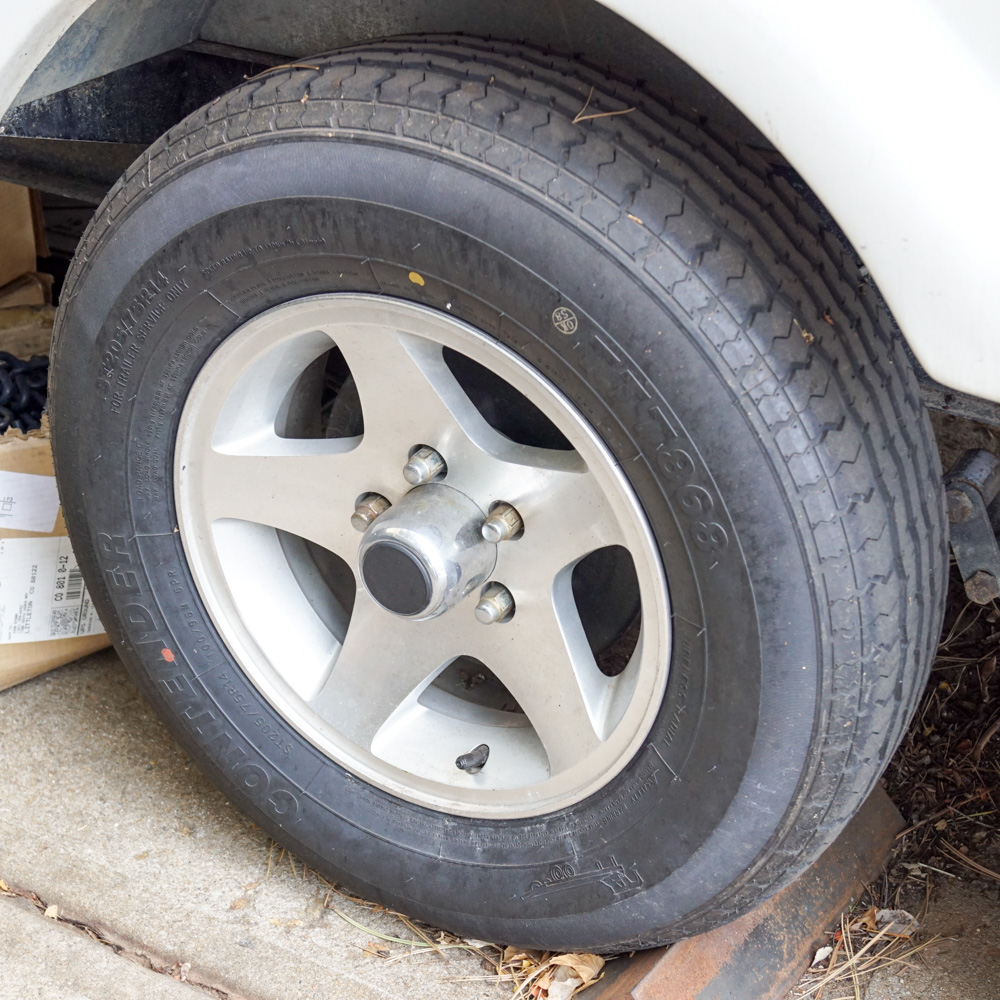 2007 Fun Finder X-240 Cruiser Travel Trailer