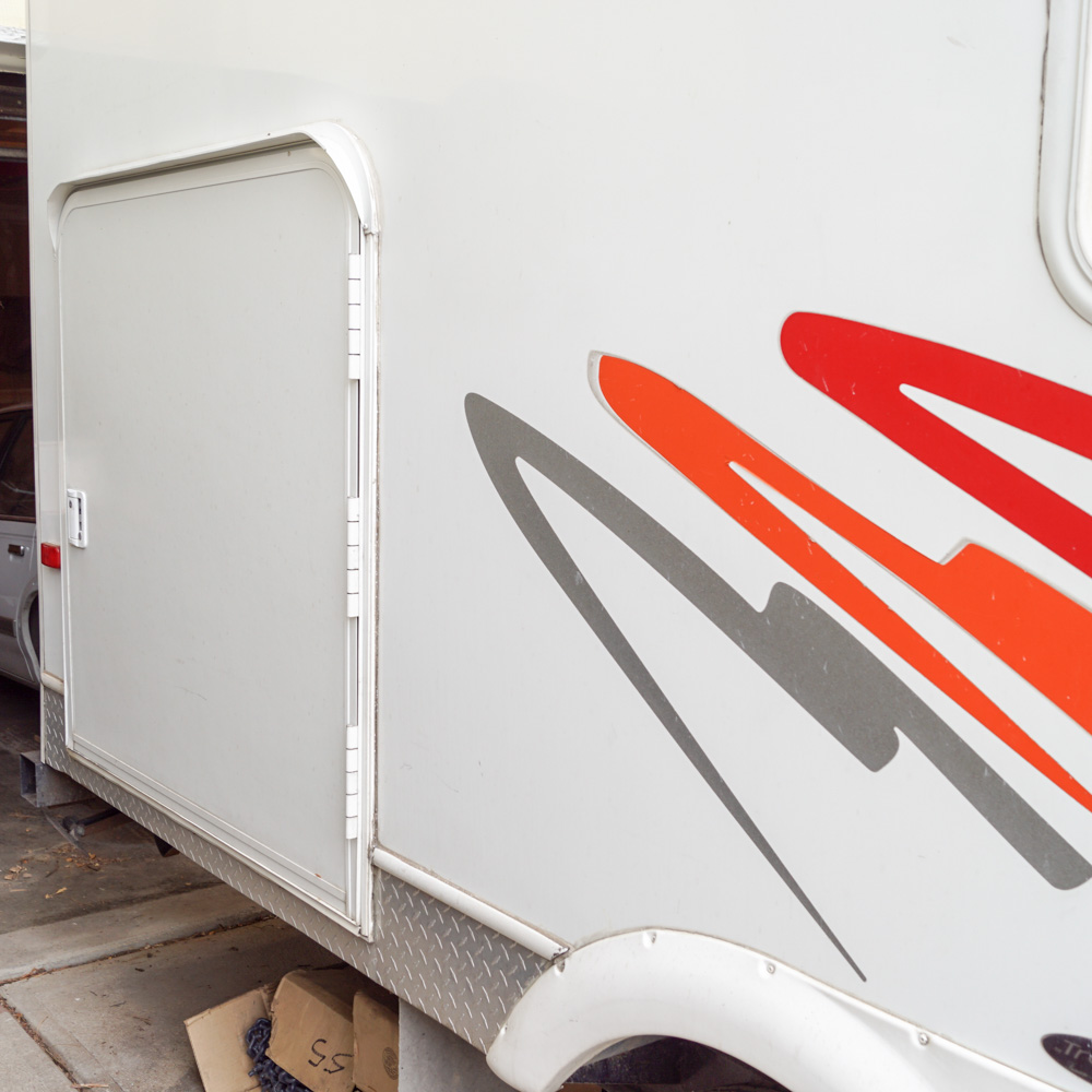 2007 Fun Finder X-240 Cruiser Travel Trailer