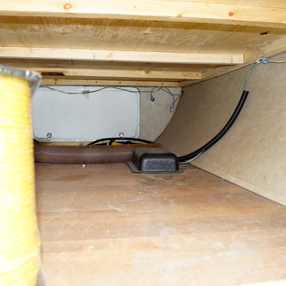 2007 Fun Finder X-240 Cruiser Travel Trailer