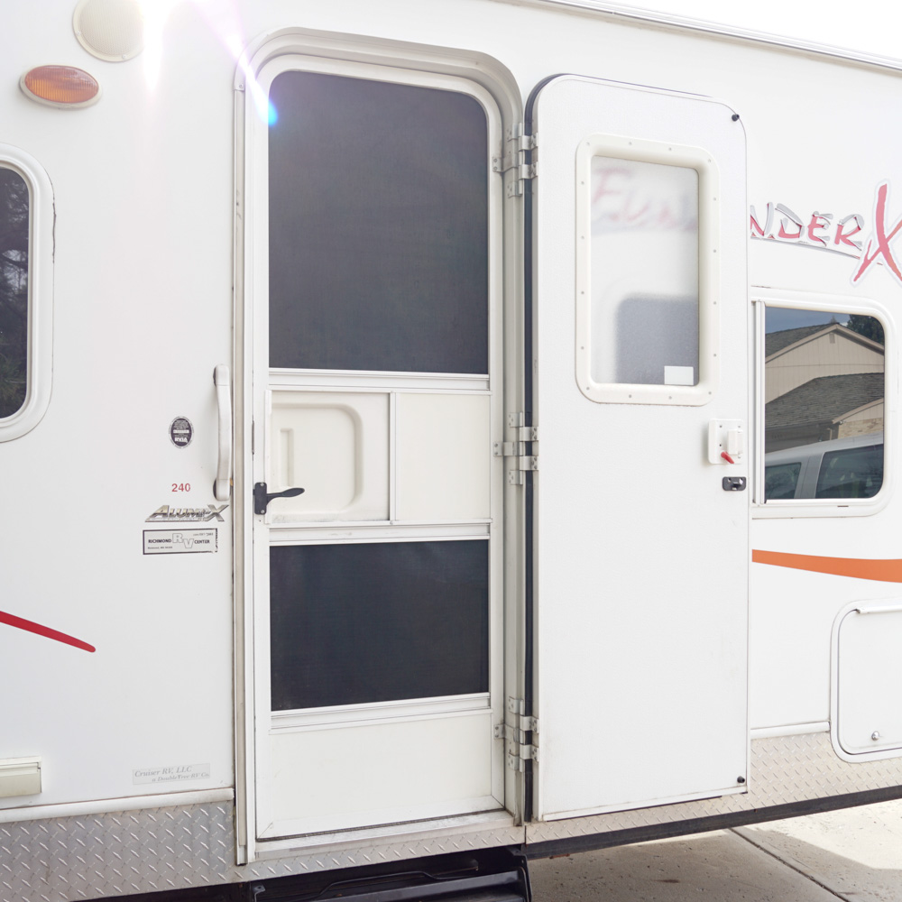 2007 Fun Finder X-240 Cruiser Travel Trailer