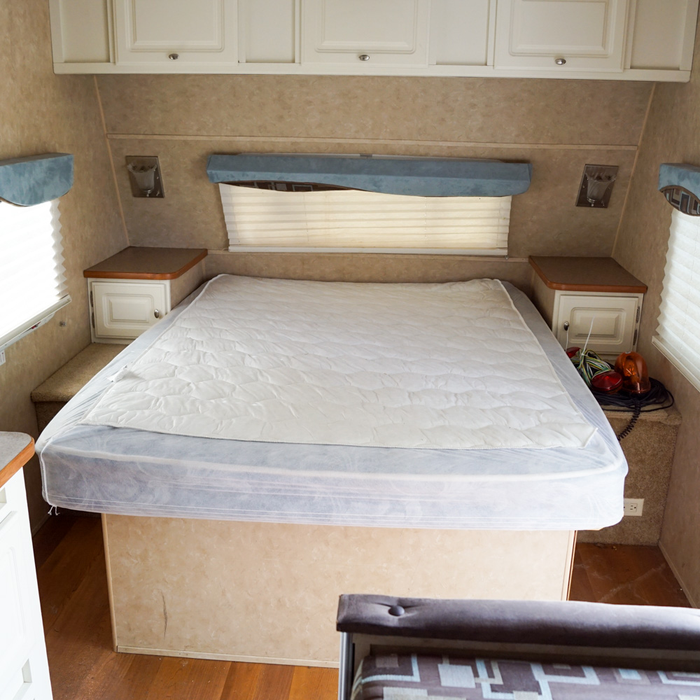 2007 Fun Finder X-240 Cruiser Travel Trailer