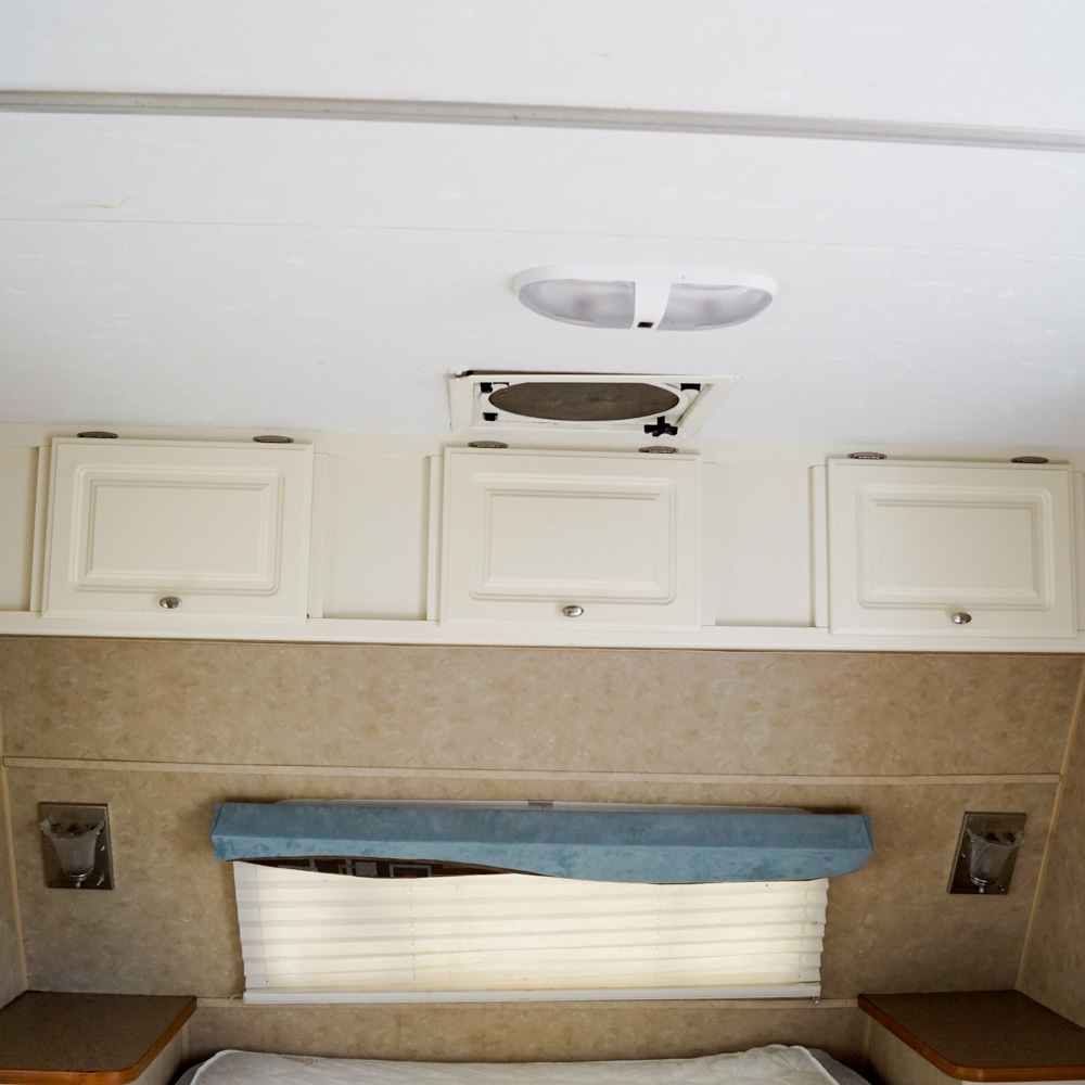 2007 Fun Finder X-240 Cruiser Travel Trailer