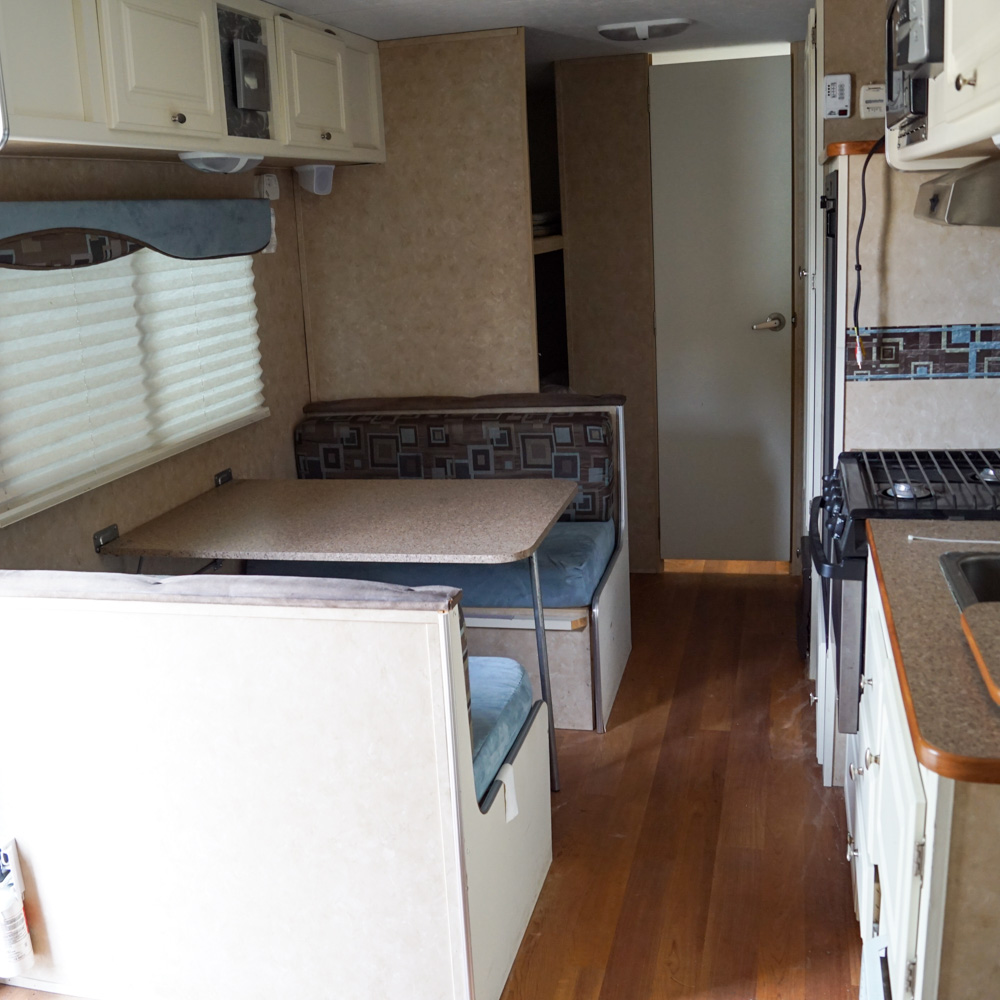 2007 Fun Finder X-240 Cruiser Travel Trailer