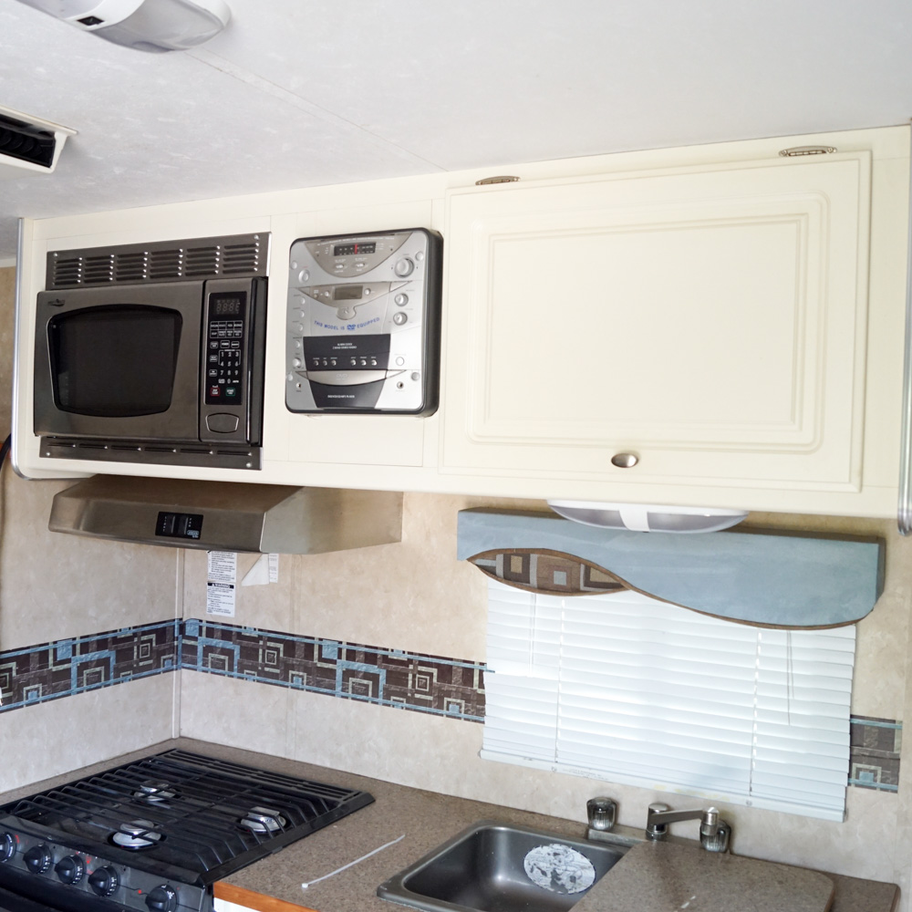 2007 Fun Finder X-240 Cruiser Travel Trailer