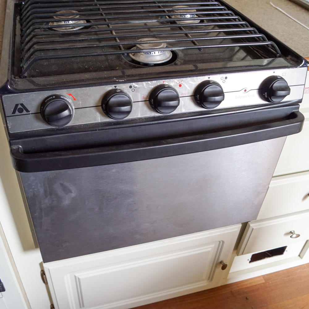 2007 Fun Finder X-240 Cruiser Travel Trailer