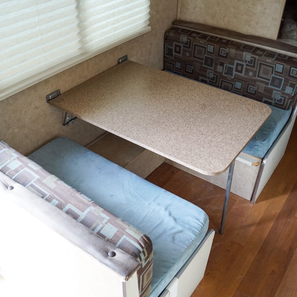 2007 Fun Finder X-240 Cruiser Travel Trailer