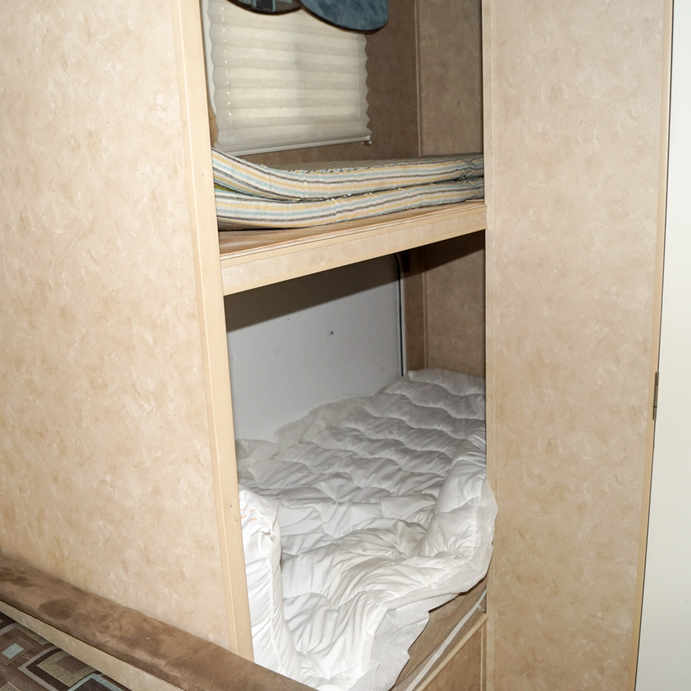 2007 Fun Finder X-240 Cruiser Travel Trailer