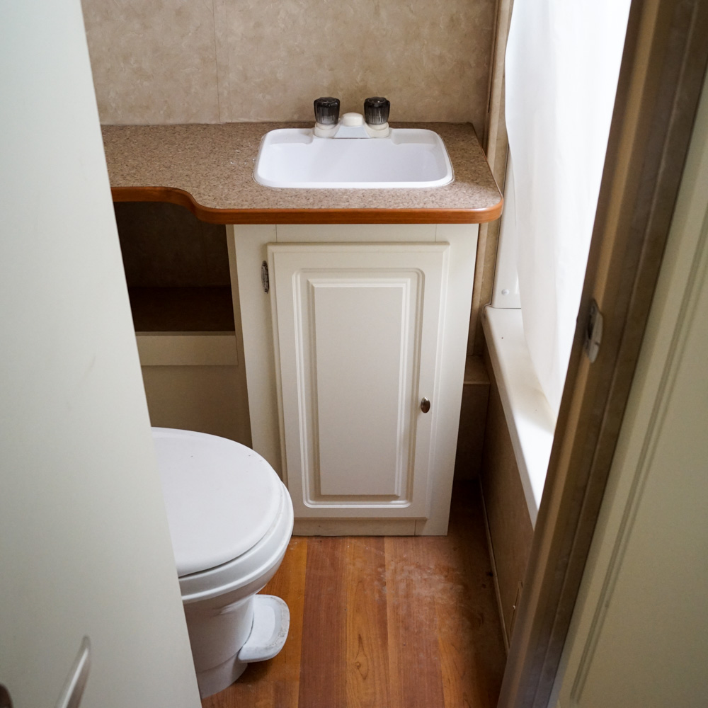 2007 Fun Finder X-240 Cruiser Travel Trailer