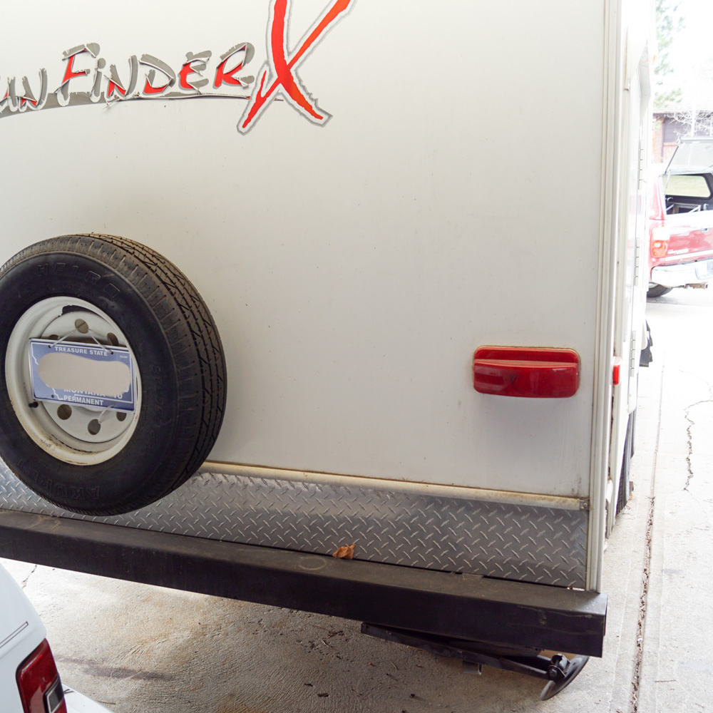 2007 Fun Finder X-240 Cruiser Travel Trailer