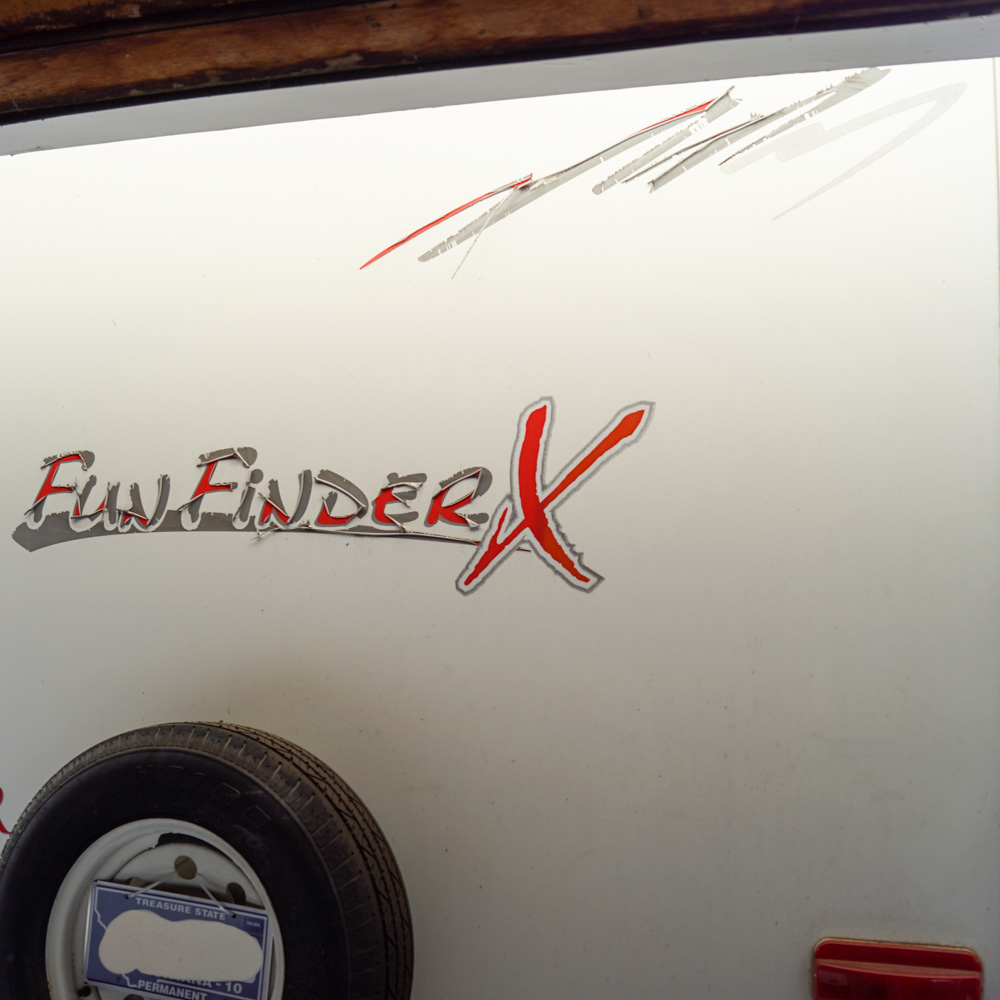 2007 Fun Finder X-240 Cruiser Travel Trailer