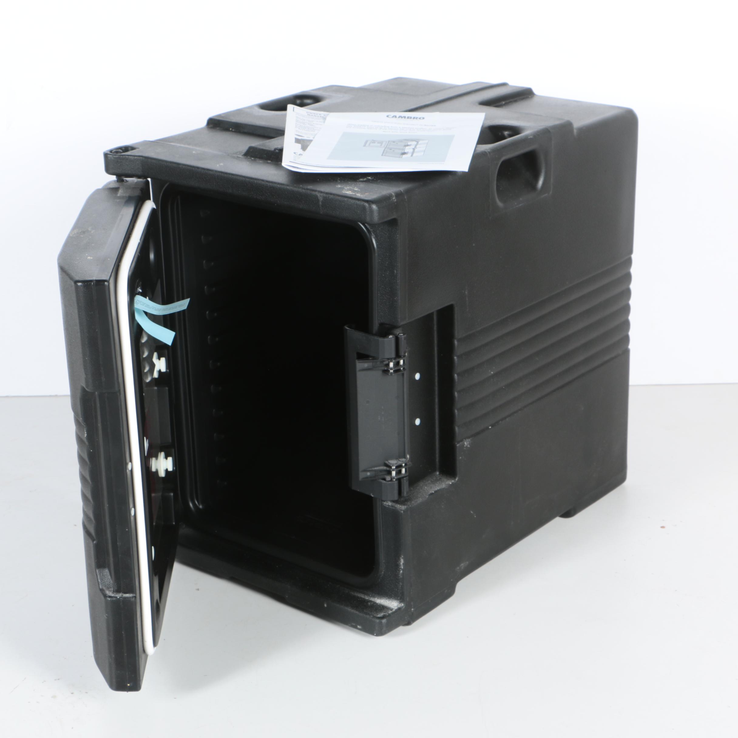 Cambro Heater Ultra Pan Insulator